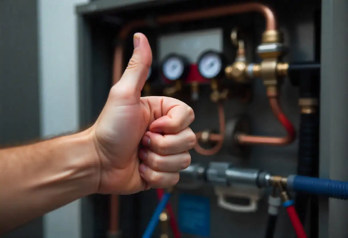 Emergency HVAC services and installations in Bluffton, OH